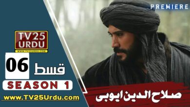 Watch Selahaddin Eyyubi Episode 6 With Urdu Subtitles Free