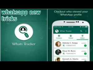 WhatsApp Tracker